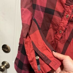 Burberry shirt